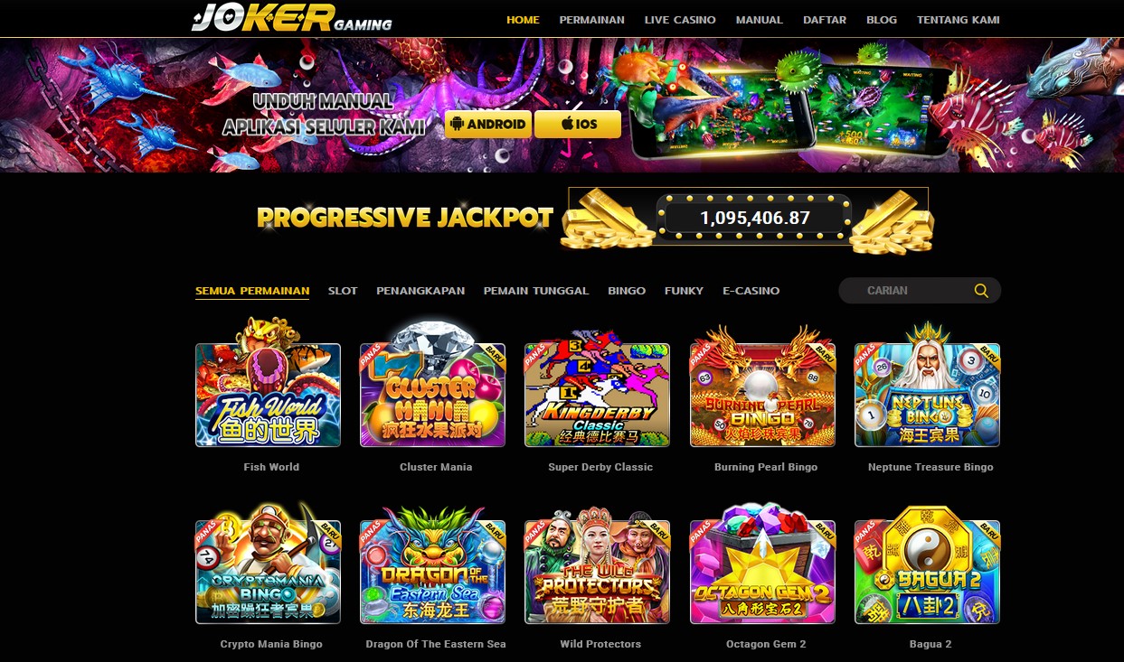 game-game slot joker123